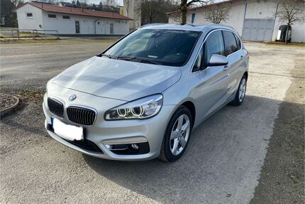 BMW 220 Active Tourer Gebrauchtwagen