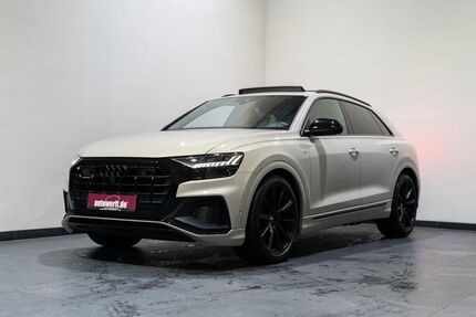 Audi Q8 Gebrauchtwagen