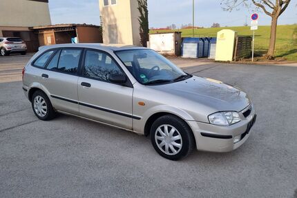 Mazda 323 Gebrauchtwagen