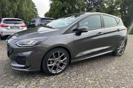 Ford Fiesta Gebrauchtwagen