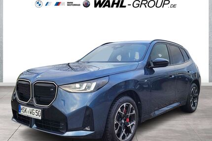 BMW X3 M50 Gebrauchtwagen