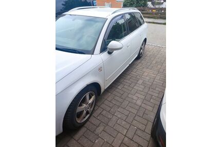 Seat Exeo Gebrauchtwagen