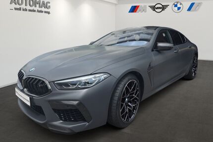 BMW M8 Gebrauchtwagen