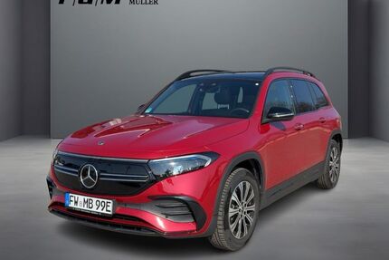 Mercedes-Benz EQB Gebrauchtwagen