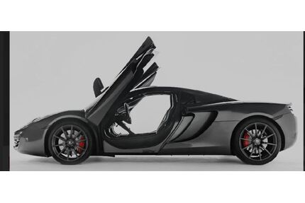 McLaren MP4-12C Gebrauchtwagen