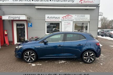 Renault Megane Gebrauchtwagen