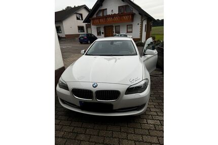 BMW 520 Gebrauchtwagen