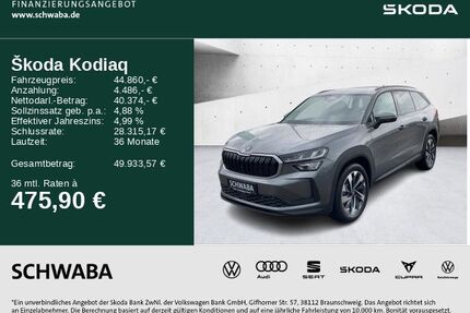 Skoda Kodiaq Gebrauchtwagen
