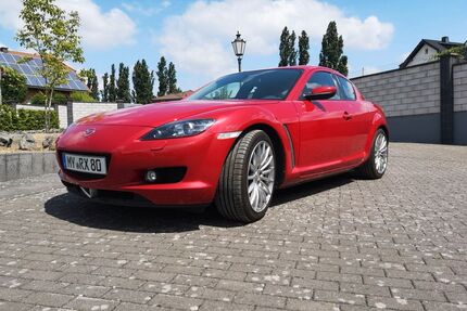 Mazda RX-8 Gebrauchtwagen