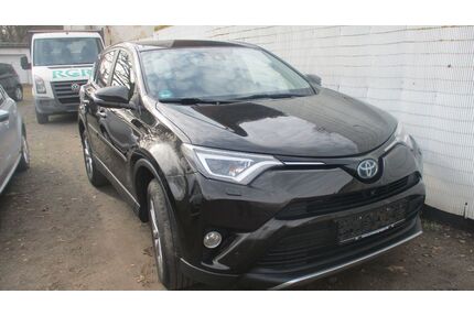 Toyota RAV 4 Gebrauchtwagen