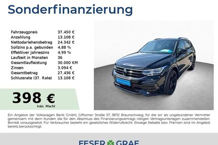 VW Tiguan Allspace Gebrauchtwagen