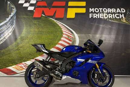 Yamaha YZF-R6 Gebrauchtwagen