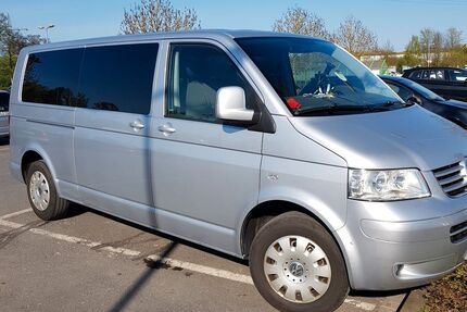 VW T5 Caravelle Gebrauchtwagen
