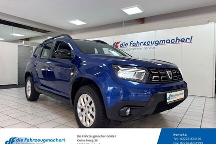 Dacia Duster Gebrauchtwagen