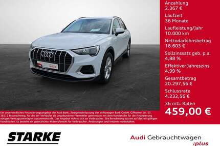 Audi Q3 Gebrauchtwagen
