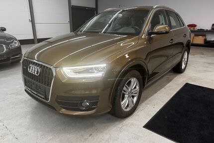 Audi Q3 Gebrauchtwagen