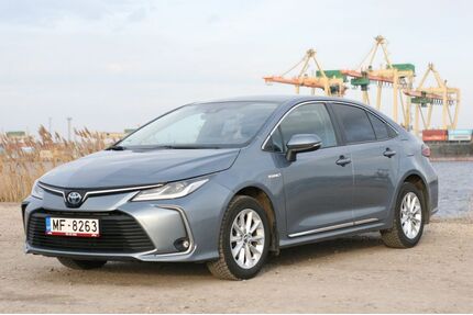 Toyota Corolla Gebrauchtwagen