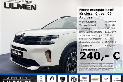 Citroen C5 Aircross Gebrauchtwagen