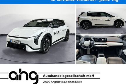 Kia EV4 Gebrauchtwagen