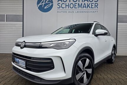 VW Tiguan Gebrauchtwagen