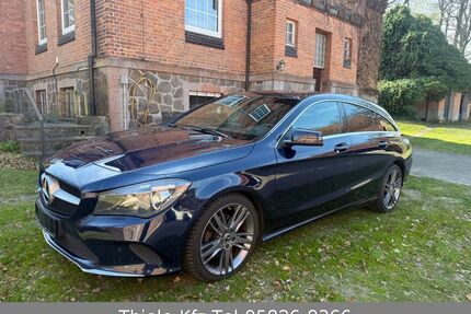 Mercedes-Benz CLA Shooting Brake Gebrauchtwagen