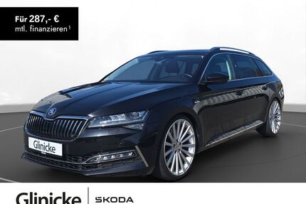 Skoda Superb Gebrauchtwagen