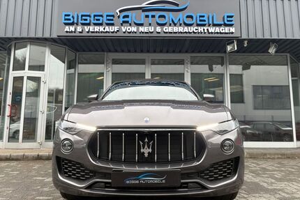 Maserati Levante Gebrauchtwagen