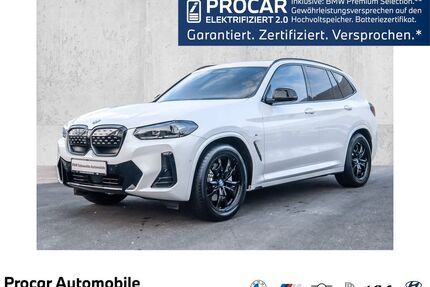 BMW iX3 Gebrauchtwagen