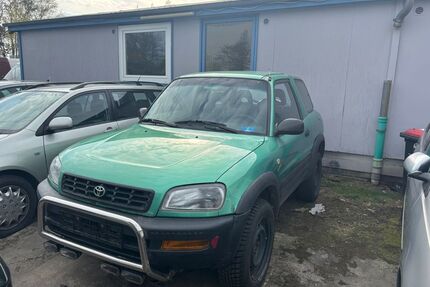 Toyota RAV 4 Gebrauchtwagen