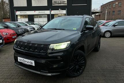 Jeep Compass Gebrauchtwagen