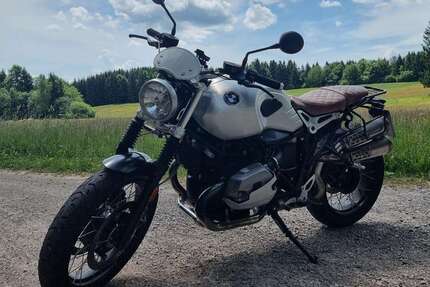 BMW R nineT Gebrauchtwagen