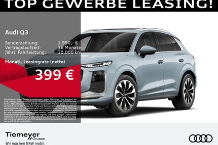 Audi Q3 Gebrauchtwagen