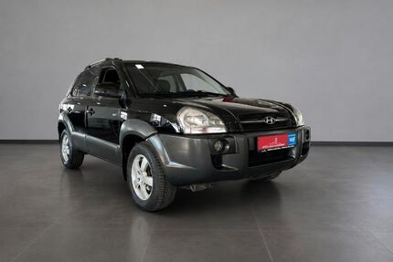 Hyundai TUCSON Gebrauchtwagen