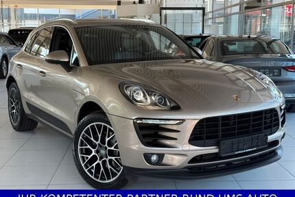 Porsche Macan Gebrauchtwagen