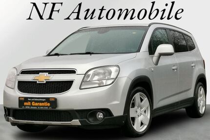 Chevrolet Orlando Gebrauchtwagen
