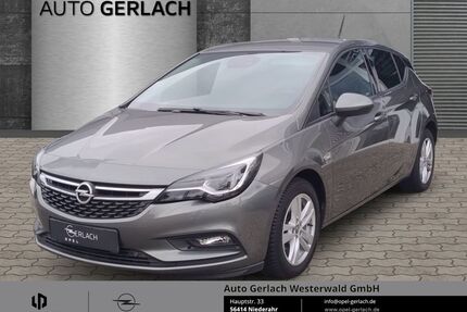 Opel Astra Gebrauchtwagen