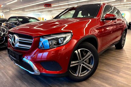 Mercedes-Benz GLC 250 Gebrauchtwagen