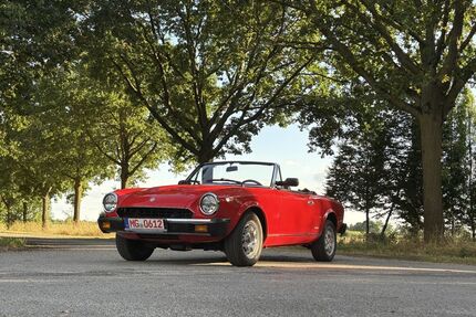 Fiat 124 Gebrauchtwagen
