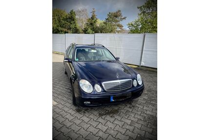 Mercedes-Benz E 220 Gebrauchtwagen