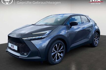 Toyota C-HR Gebrauchtwagen