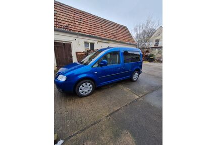 VW Caddy Gebrauchtwagen