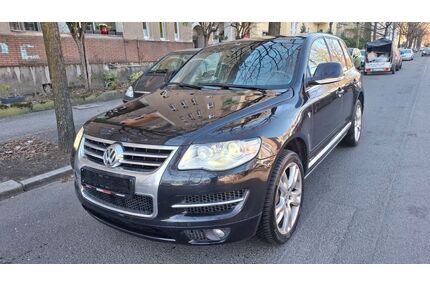 VW Touareg Gebrauchtwagen