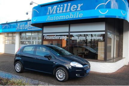 Fiat Grande Punto Gebrauchtwagen
