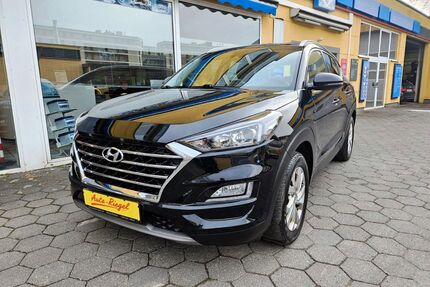 Hyundai TUCSON Gebrauchtwagen