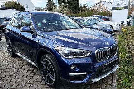 BMW X1 Gebrauchtwagen
