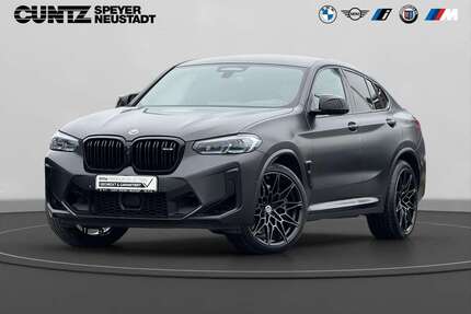 BMW X4 M Gebrauchtwagen