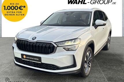 Skoda Kodiaq Gebrauchtwagen