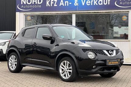 Nissan Juke Gebrauchtwagen