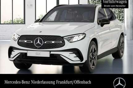 Mercedes-Benz GLC 220 Gebrauchtwagen