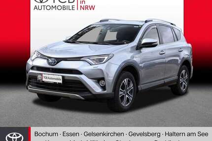 Toyota RAV 4 Gebrauchtwagen
